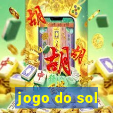 jogo do sol