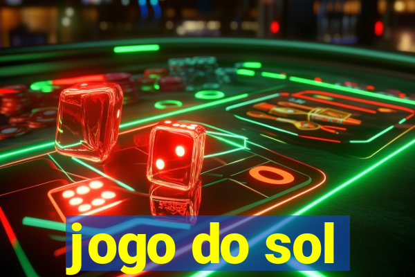 jogo do sol