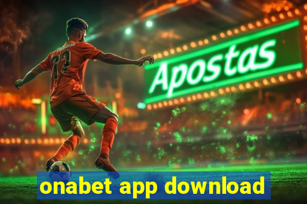 onabet app download