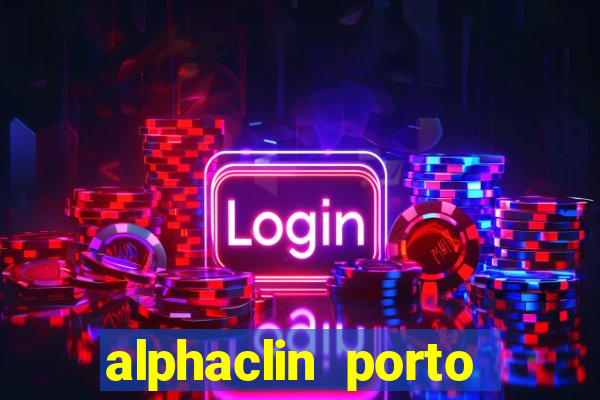 alphaclin porto velho telefone