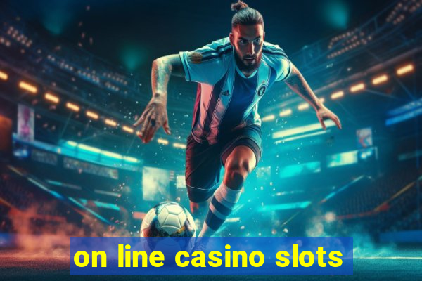 on line casino slots