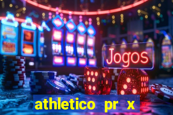 athletico pr x vasco da gama