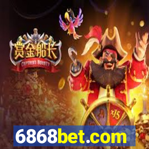 6868bet.com