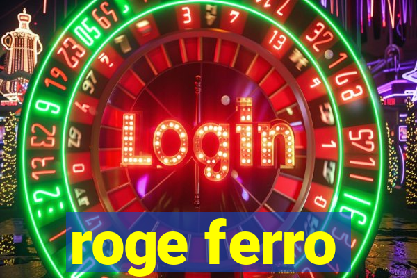 roge ferro