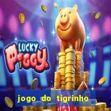 jogo do tigrinho pagando muito