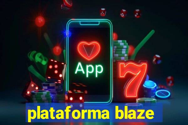 plataforma blaze