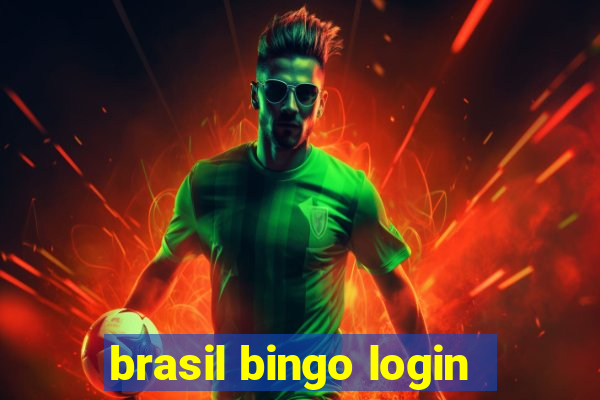 brasil bingo login