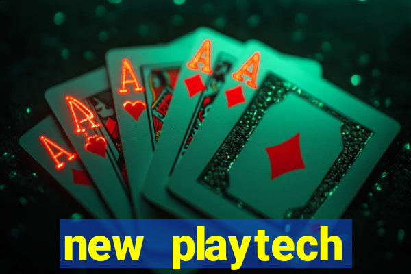 new playtech casinos uk