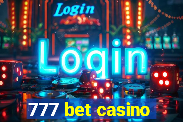 777 bet casino