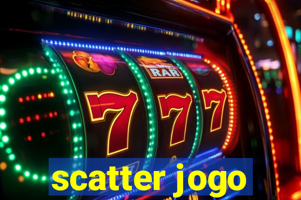 scatter jogo