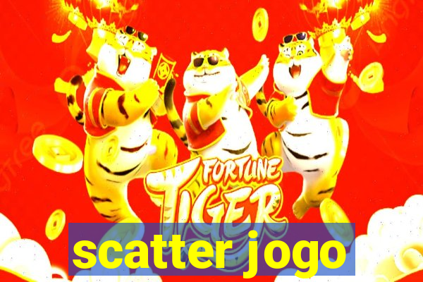 scatter jogo