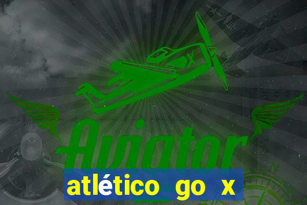 atlético go x vasco da gama palpite