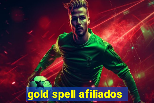 gold spell afiliados