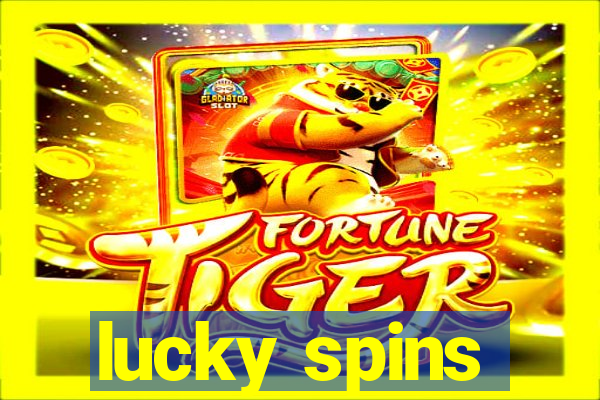 lucky spins