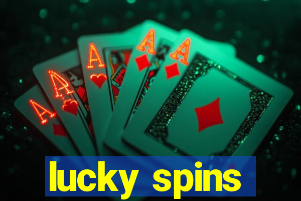 lucky spins