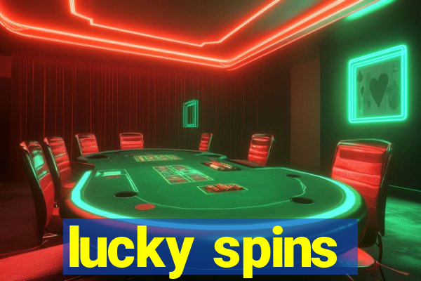 lucky spins