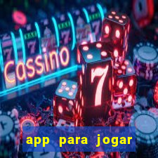 app para jogar poker com dinheiro real