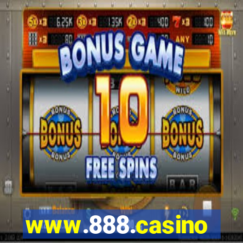 www.888.casino