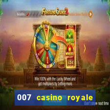 007 casino royale online dublado player youtube