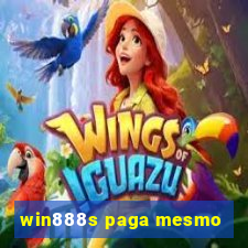 win888s paga mesmo