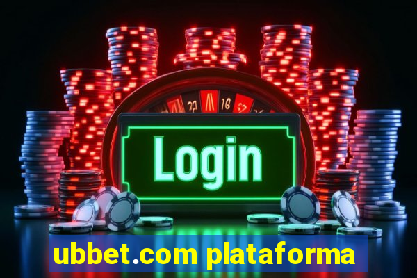 ubbet.com plataforma