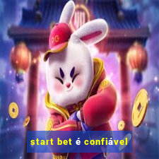 start bet é confiável