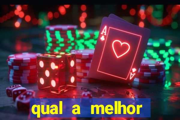 qual a melhor plataforma de slots