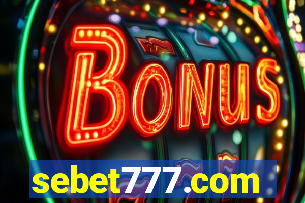 sebet777.com