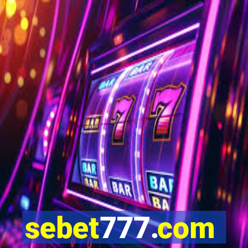 sebet777.com