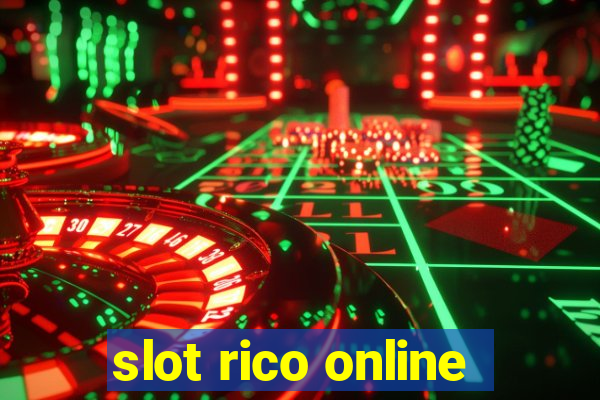 slot rico online