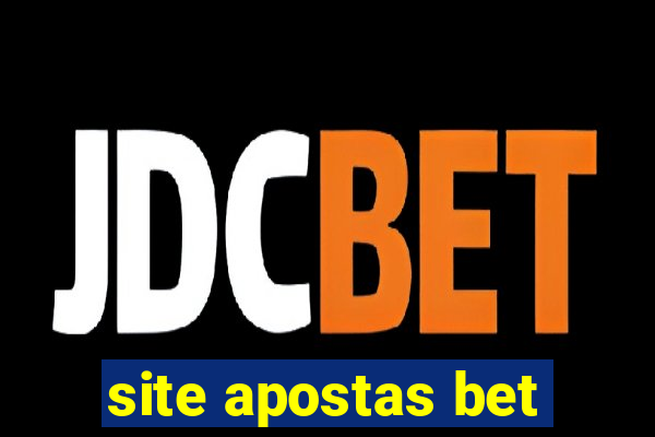 site apostas bet