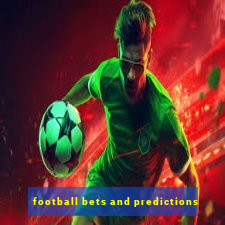 football bets and predictions