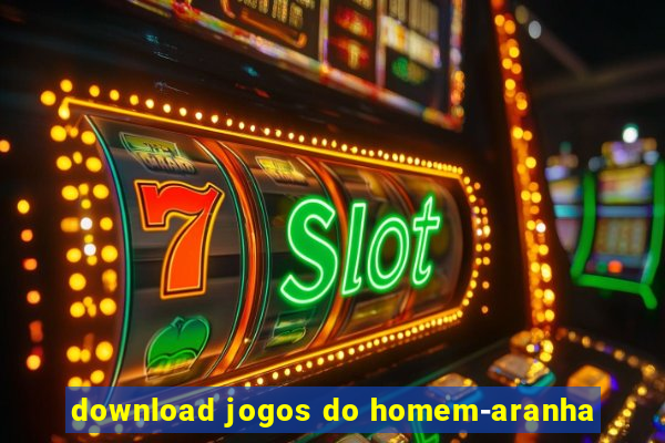 download jogos do homem-aranha