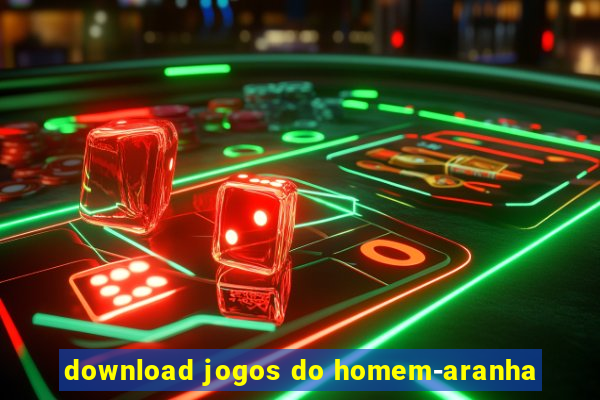 download jogos do homem-aranha