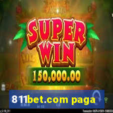 811bet.com paga