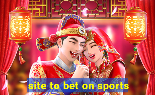 site to bet on sports