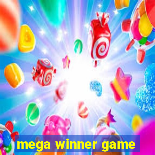 mega winner game