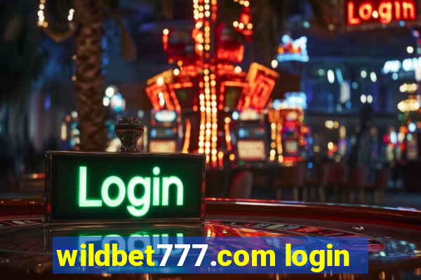 wildbet777.com login