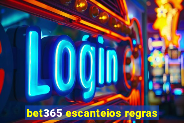 bet365 escanteios regras