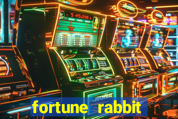 fortune rabbit baixar Informational