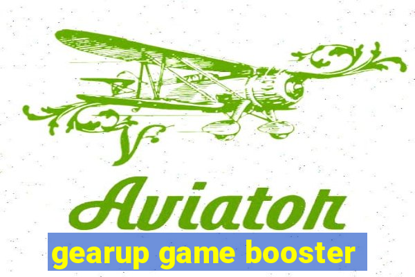 gearup game booster