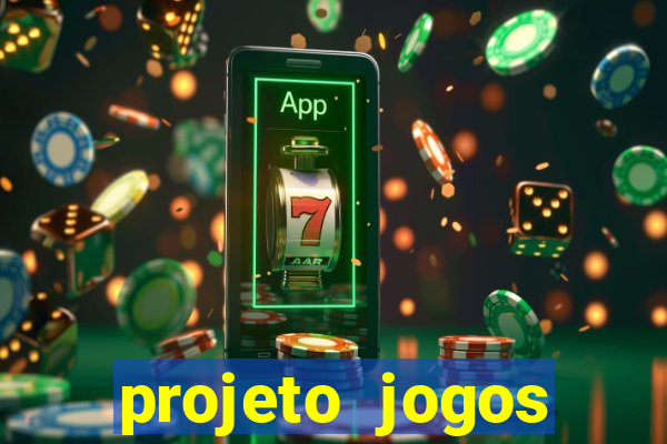 projeto jogos internos escolares