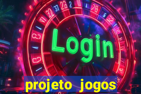 projeto jogos internos escolares