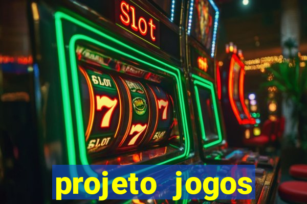 projeto jogos internos escolares