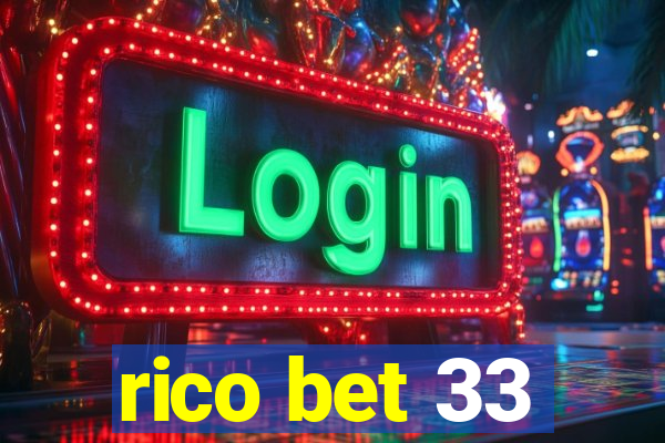 rico bet 33