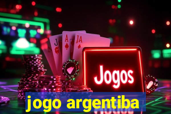 jogo argentiba