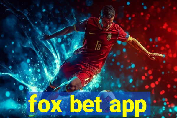 fox bet app