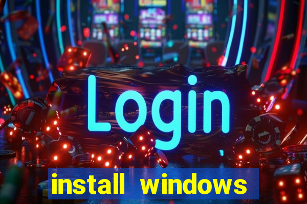 install windows installer 3.1