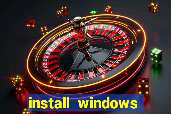 install windows installer 3.1