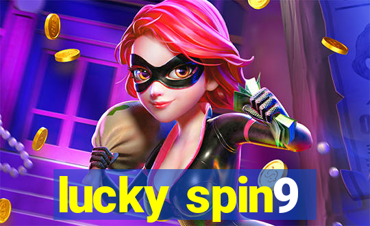 lucky spin9